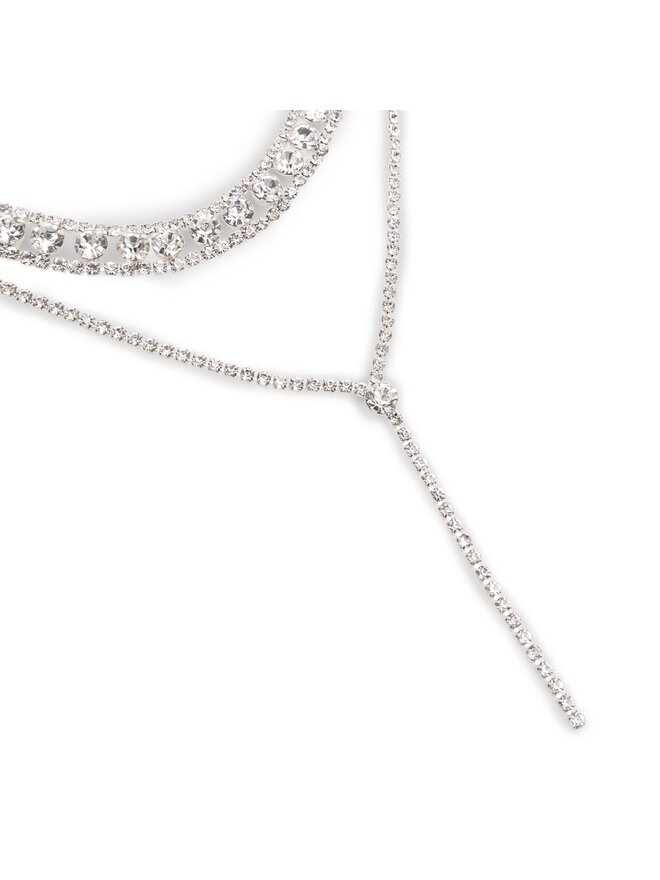 Jenny Fairy Collar Jenny Fairy 1W7-002-AW23 Plata