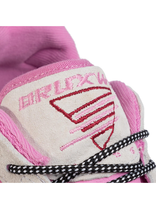 Vans Сникърси Vans Brux Wc VN0A4BH4WR11 Цветен