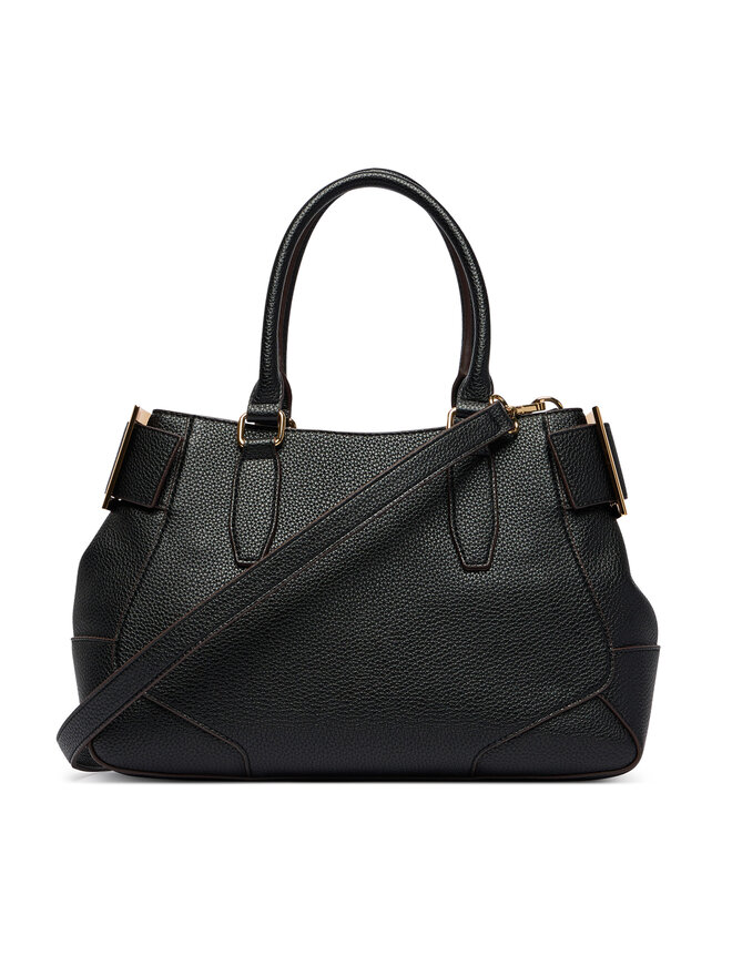 LOVE MOSCHINO Handtasche LOVE MOSCHINO JC4097PP1PLT1000 Schwarz