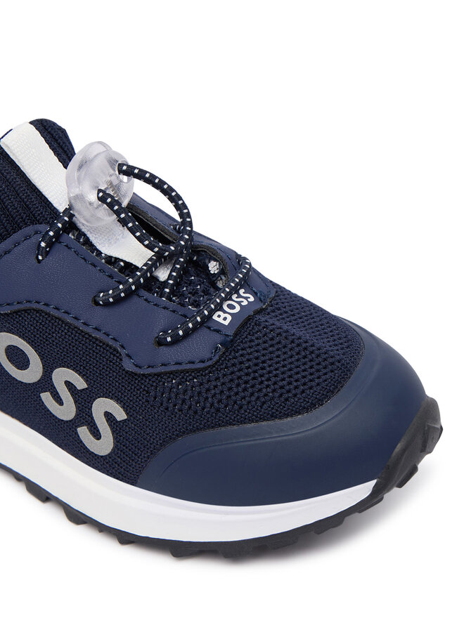 BOSS Sneakers BOSS J52583 M Blu scuro
