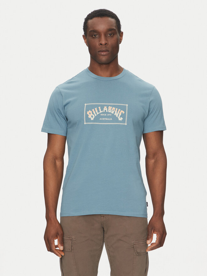 Billabong Billabong Marškinėliai EBYZT00167 Mėlyna Regular Fit