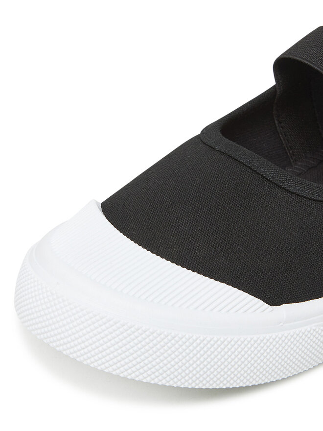 DeeZee Tenisówki DeeZee CEO-CSS20535-01 Czarny