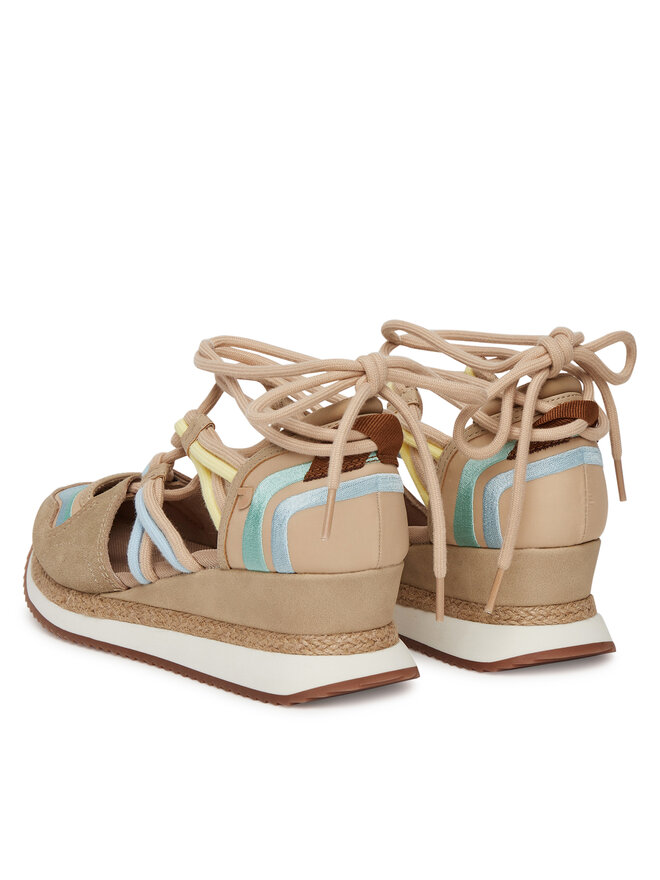 Gioseppo Pantofi Gioseppo Bridport 74289-P Bej