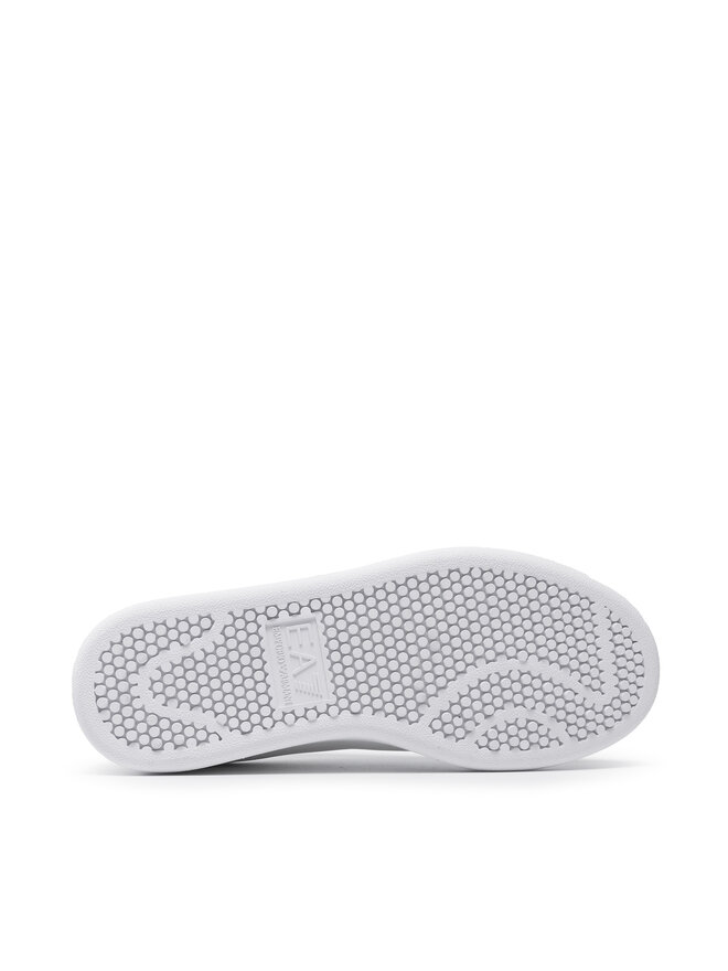 EA7 Emporio Armani Сникърси EA7 Emporio Armani X8X001 XCC51 R579 Бял