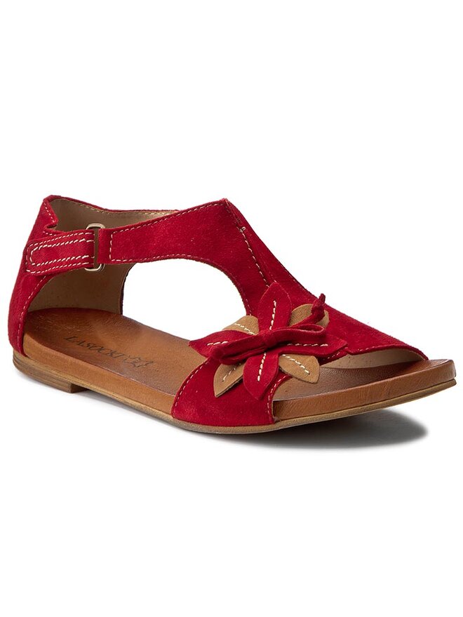 Lasocki Sandalen Lasocki 3039-06 Rot