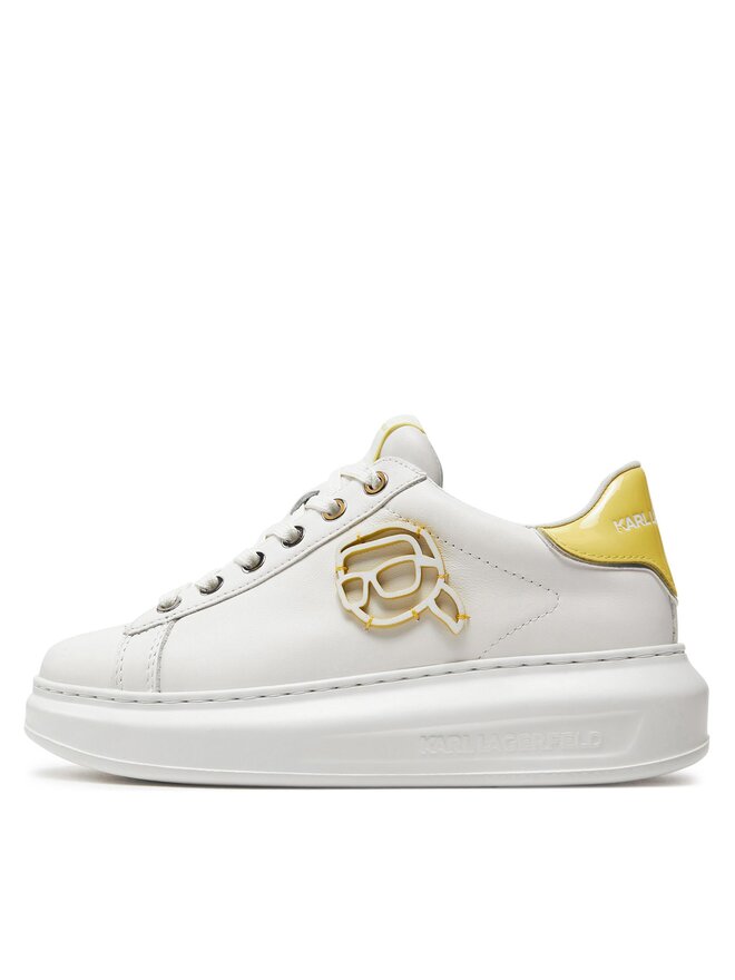 KARL LAGERFELD Sneakers KARL LAGERFELD KL62578 Alb