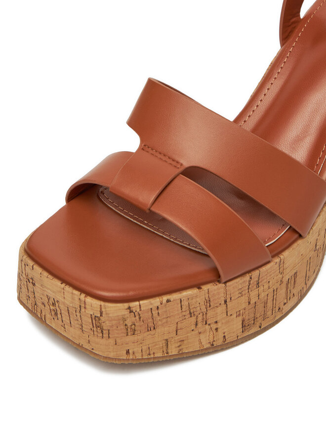 DeeZee Босоніжки DeeZee F23858 Коричневий