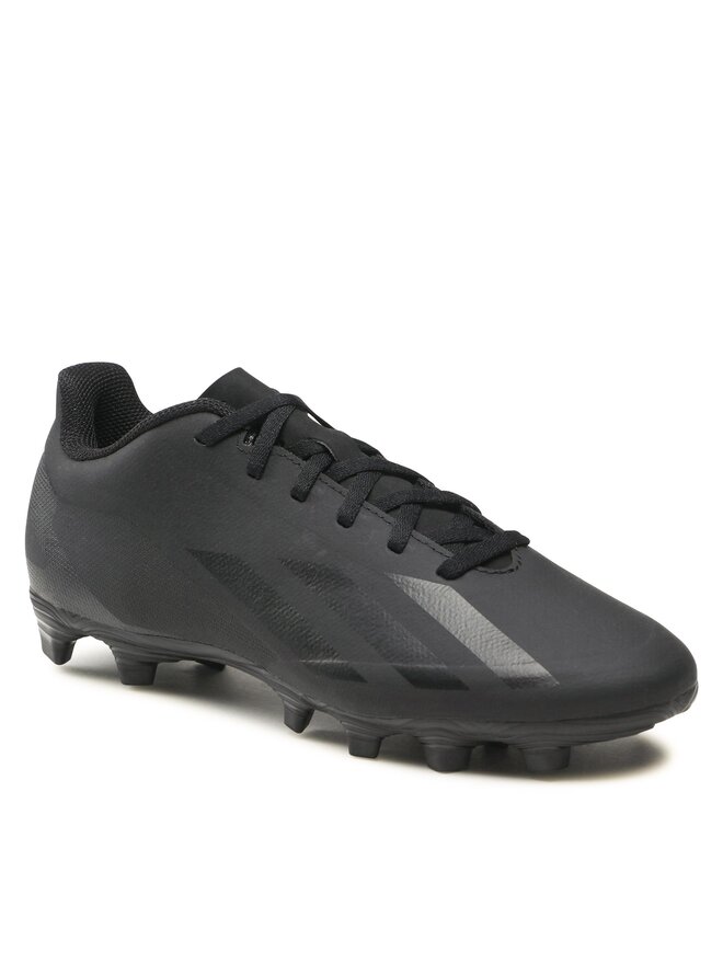 adidas Fußballschuhe adidas X Crazyfast.4 Football Boots Flexible Ground GY7433 Schwarz