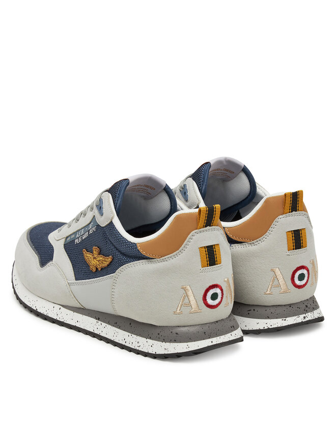 Aeronautica Militare Sneakersy Aeronautica Militare 251SC288CT3545 Szary