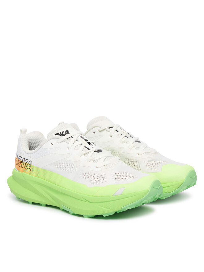 Hoka Laufschuhe Hoka Mach 7 1176650 Weiß