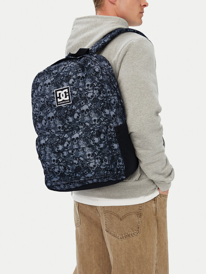 DC Shoes Рюкзак DC Shoes CWBEO-DCI-HT-006-10 Чорний