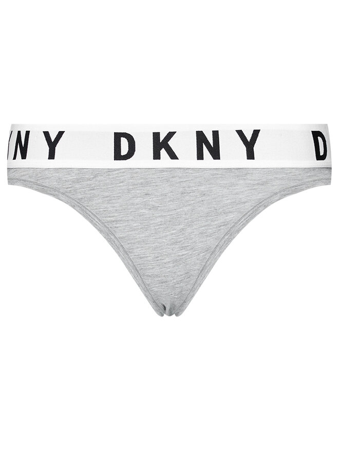 DKNY DKNY Класичні труси DK4513 Сірий