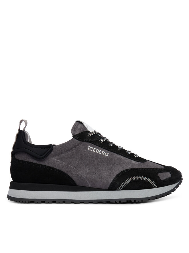 Iceberg Sneakers Iceberg Fondo IU185303 Schwarz