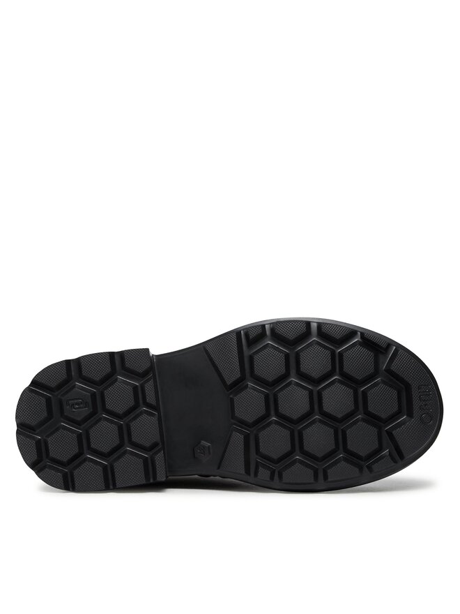 Liu Jo Stiefeletten Liu Jo Amy 17 SF3101 P0102 Schwarz