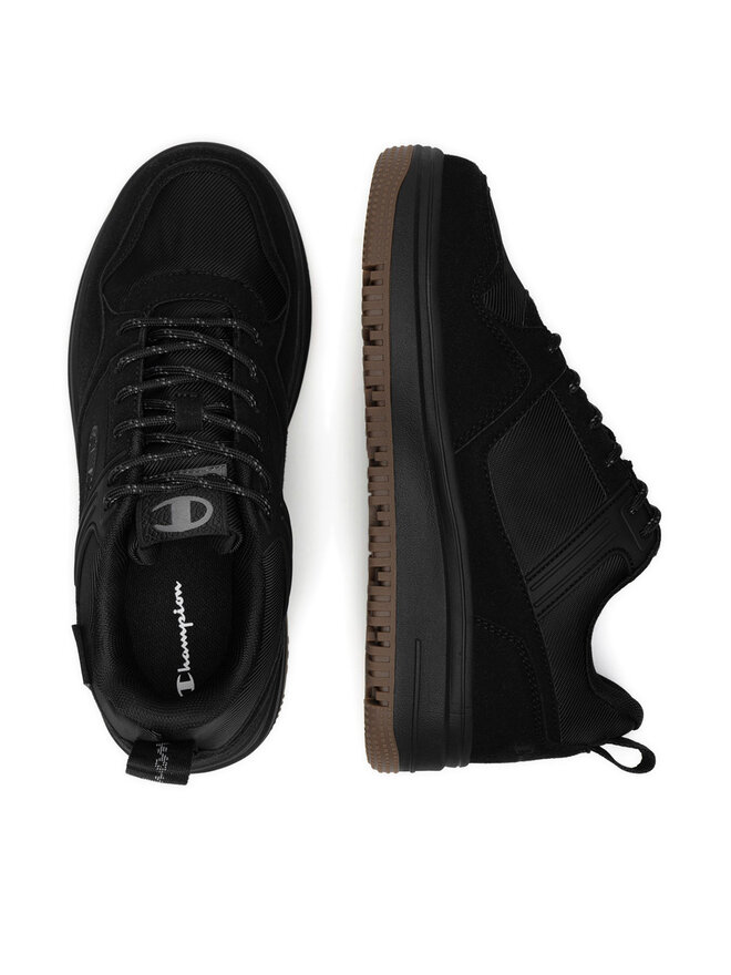 Champion Sportcipők Champion RD18 UTILITY WP LOW S22297-KK001 Fekete
