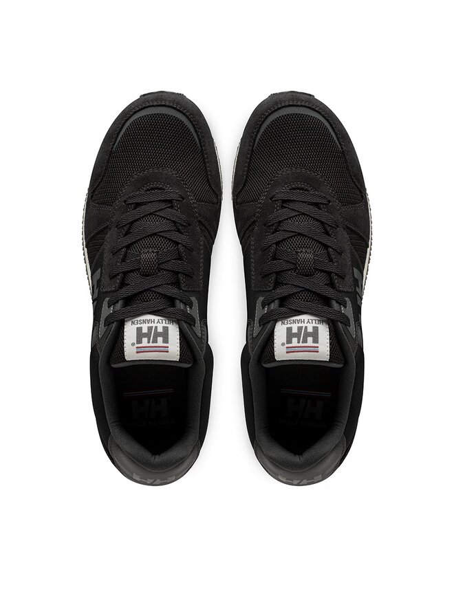 Helly Hansen Sneakers Helly Hansen Anakin Leather 2 11994 Schwarz