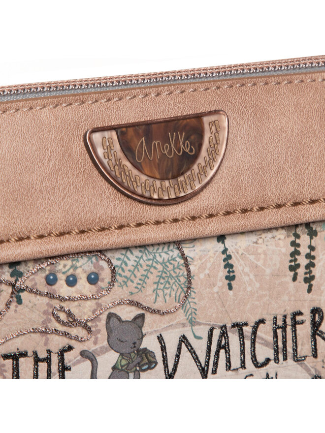 Anekke Bolso Anekke Jungle AN30717-01JUC Marrón