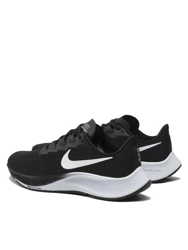 Nike Laufschuhe Nike Air Zoom Pegasus 37 BQ9646 002 Schwarz