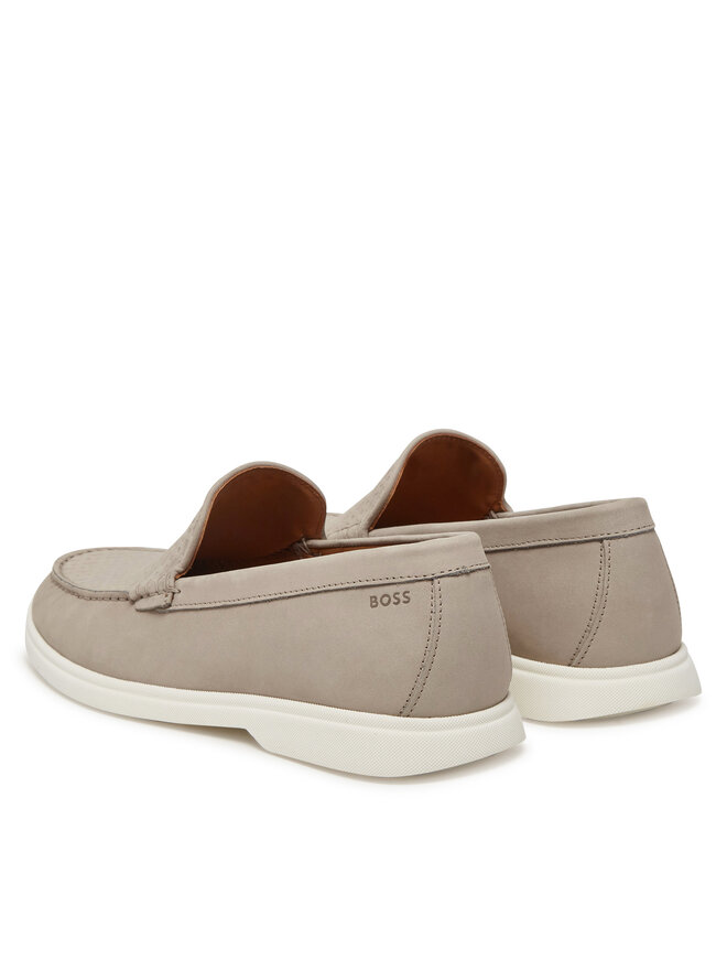 BOSS Zapatos hasta el tobillo BOSS 50541738 Beis