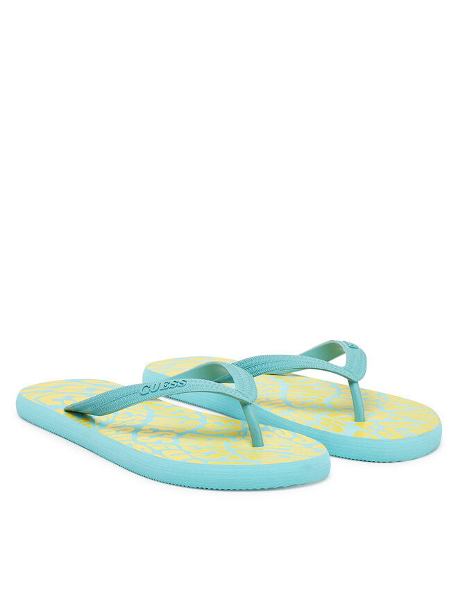 Guess Flip-flops Guess F5GZ07 BB00H Kék