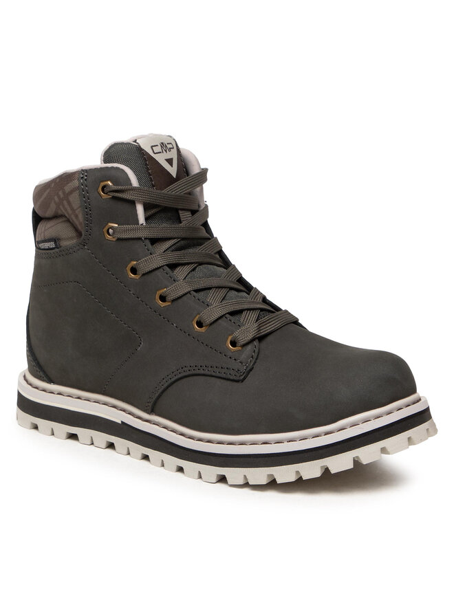 CMP Ορειβατικά παπούτσια CMP Dorado Wmn Lifestyle Shoes Wp 39Q4936 Πράσινο