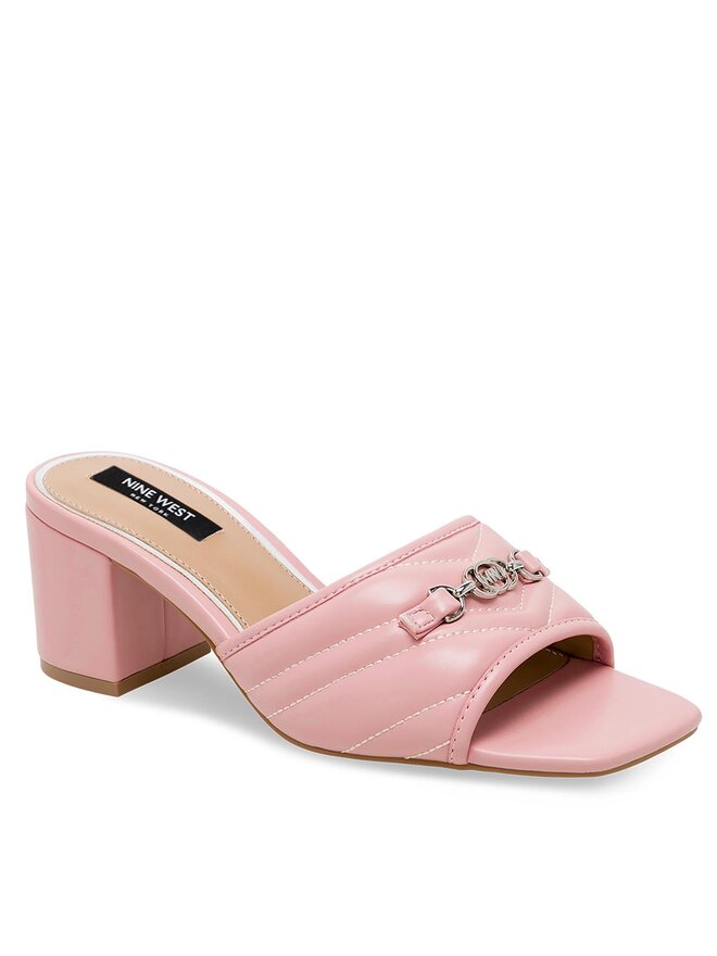 Nine West Шльопанці Nine West 123AL0687 Рожевий