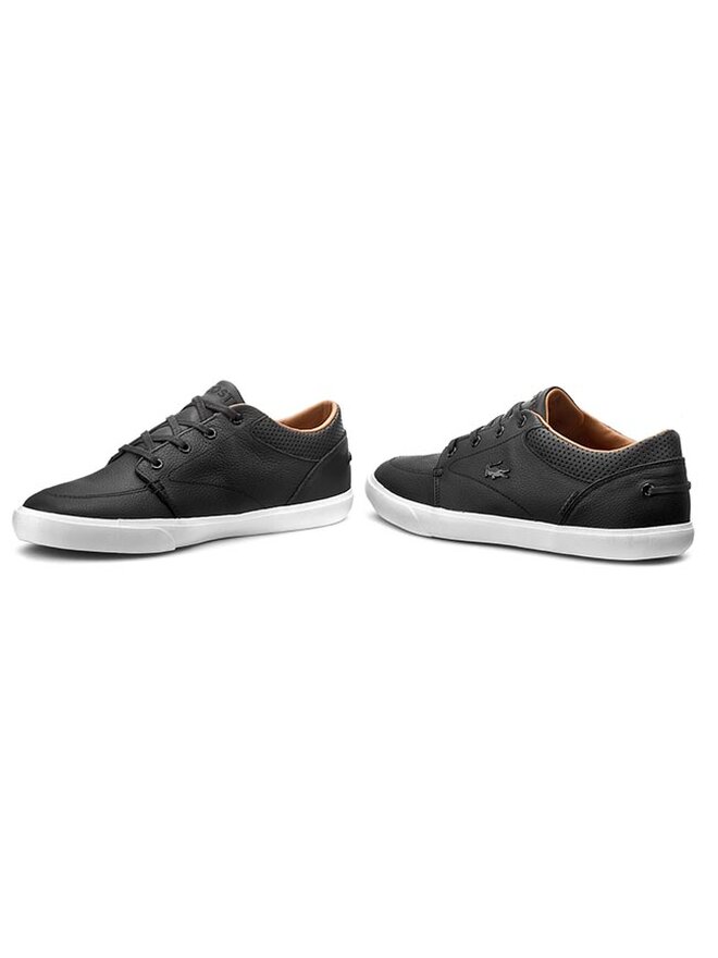 Lacoste Снікерcи Lacoste Bayliss Vulc Prm us Spm 7-30SPM003502H Чорний