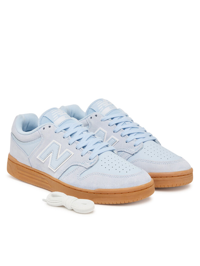 New Balance Sneakers New Balance Numeric 480 UN480BBG Hellblau