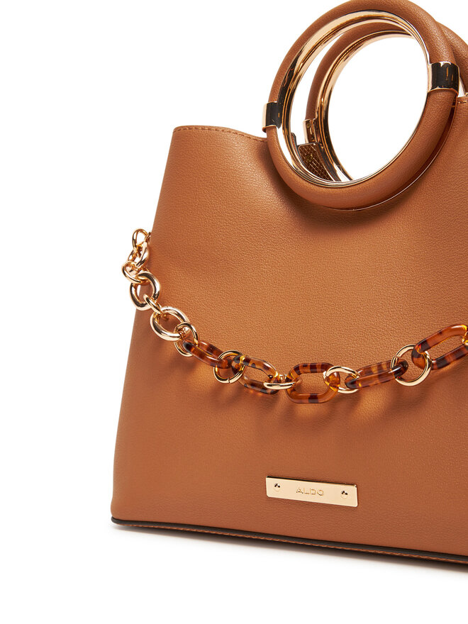 Aldo Handtasche Aldo Dovie 13989655 Braun