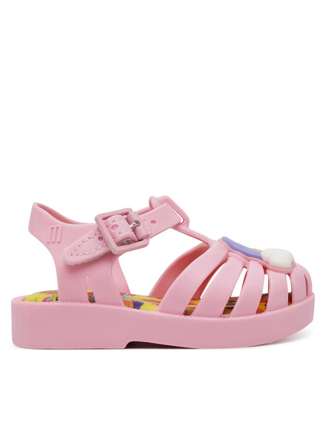 Melissa Sandały Melissa Mini Melissa Possession + Play Doh Bb M 35987 Różowy