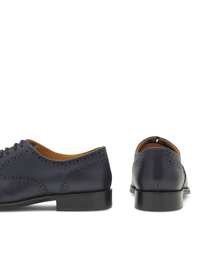 Gino Rossi Halbschuhe Gino Rossi FLAVIO-03 124AM Dunkelblau