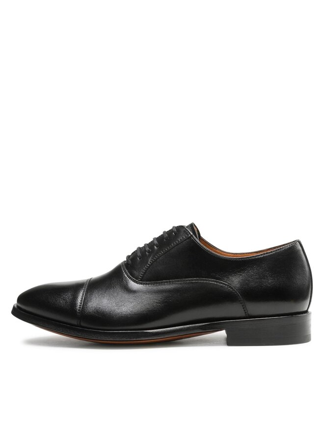 Lord Premium Обувки Lord Premium Oxford 5500 Черен