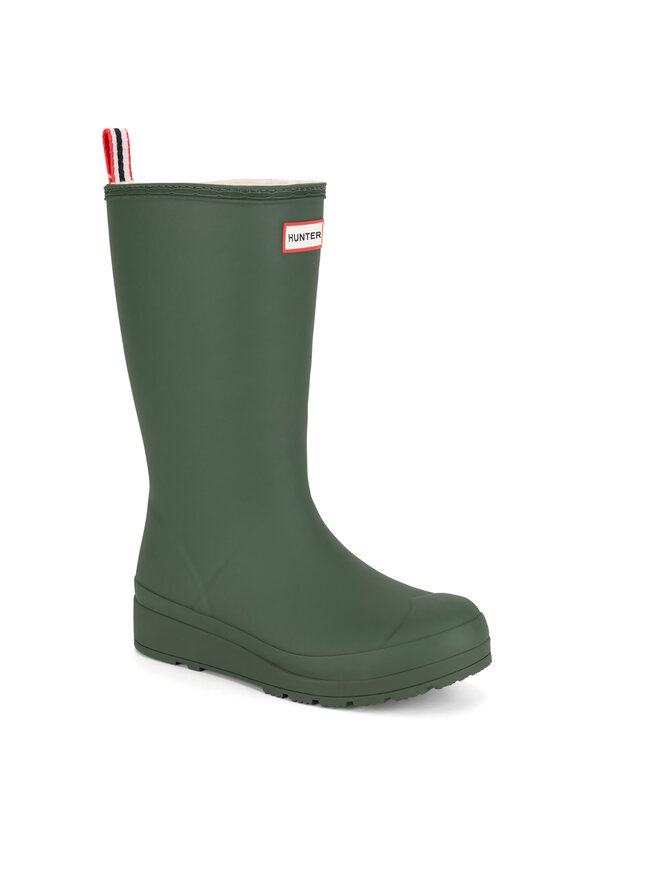 Hunter Гумени ботуши Hunter WFT2235RMA-FWW Зелен