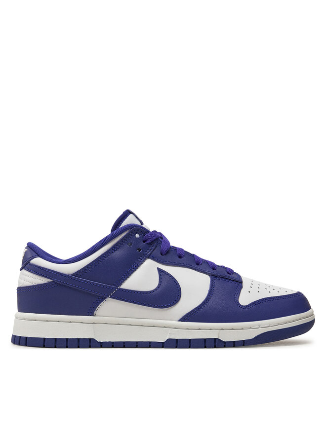 Nike Sneakersy Nike Dunk Low Retro DV0833 103 Biały