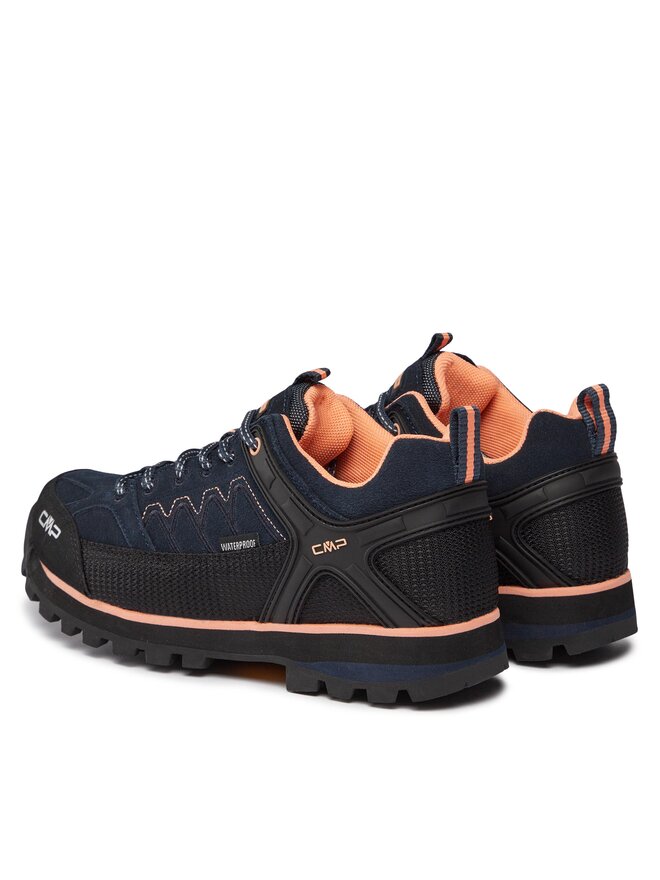 CMP Trekkingschuhe CMP Moon Low Wmn 31Q4786 Dunkelblau