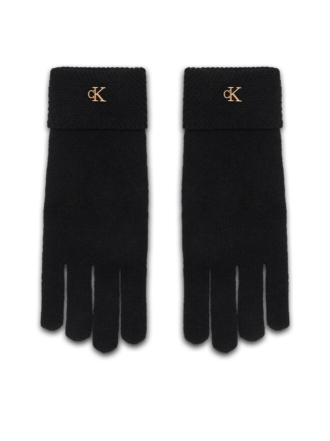 Calvin Klein Handschuhe Calvin Klein LV04F8141G Schwarz
