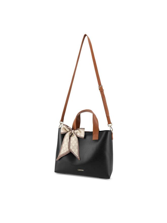 Lasocki Handtasche Lasocki LSK-K-038-06 Schwarz