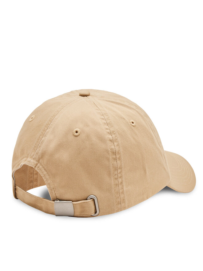 Tommy Jeans Czapka z daszkiem Tommy Jeans Tjm Heritage 6 Panel Cap AM0AM12020 Beżowy