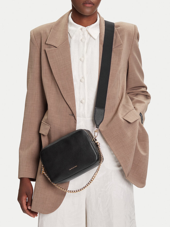 MICHAEL Michael Kors Kabelka MICHAEL Michael Kors Bryant 32S5GYTC5L Černá