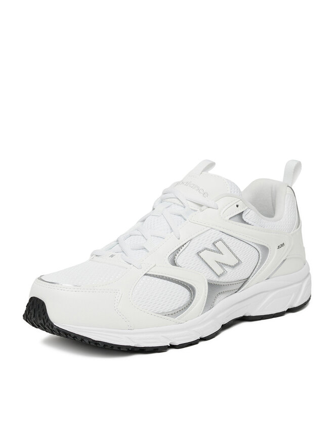New Balance Сникърси New Balance C-ML408W Бял