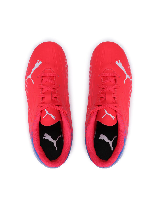 Puma Взуття для футболу Puma Ultra 4.3 Fg/Ag Jr 106538 01 Червоний