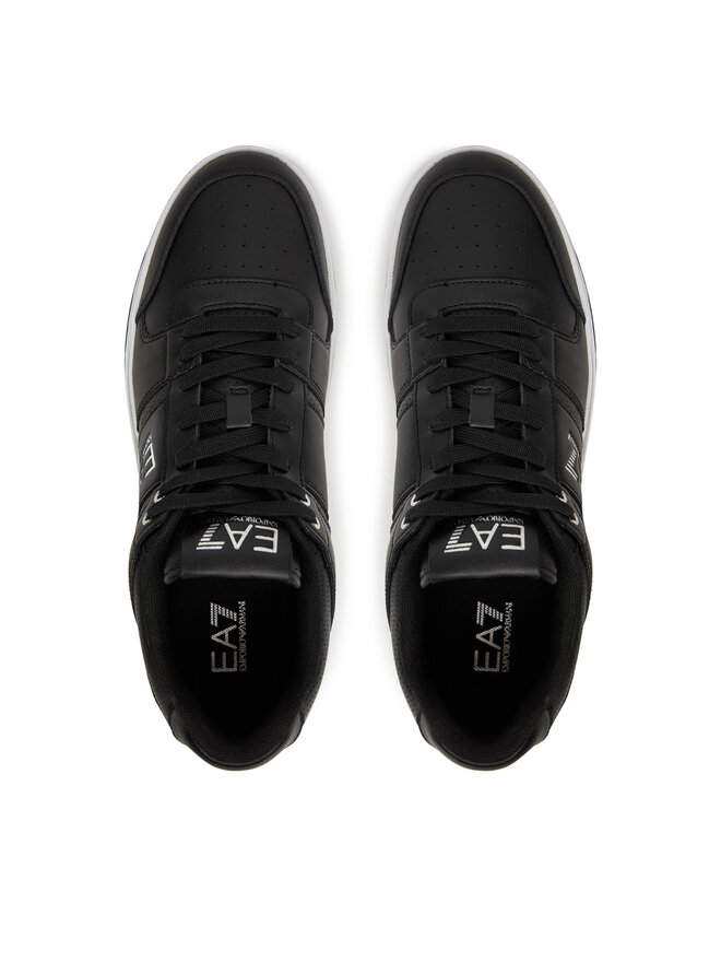 EA7 Emporio Armani Tenisice EA7 Emporio Armani X8X234 XK422 R939 Crna