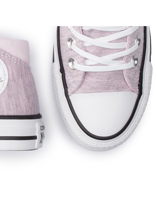 Converse Кеди Converse Ctas Madison Mid 563450C Рожевий