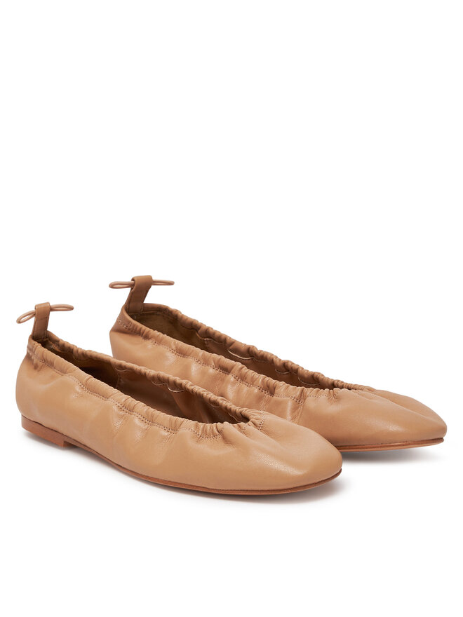 TWINSET Balerina TWINSET 251TCP150 Barna