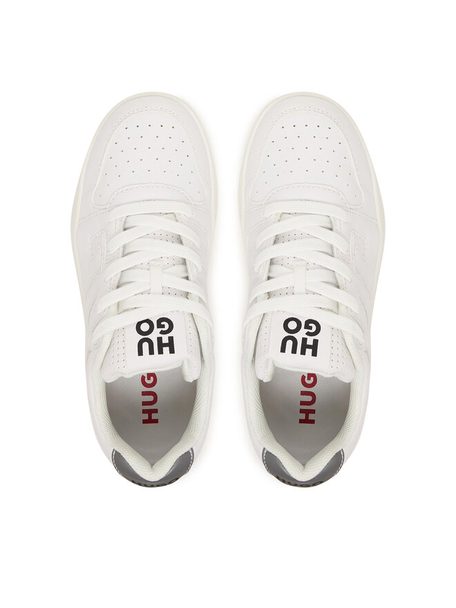 HUGO Sneakers HUGO G01155 M Weiß