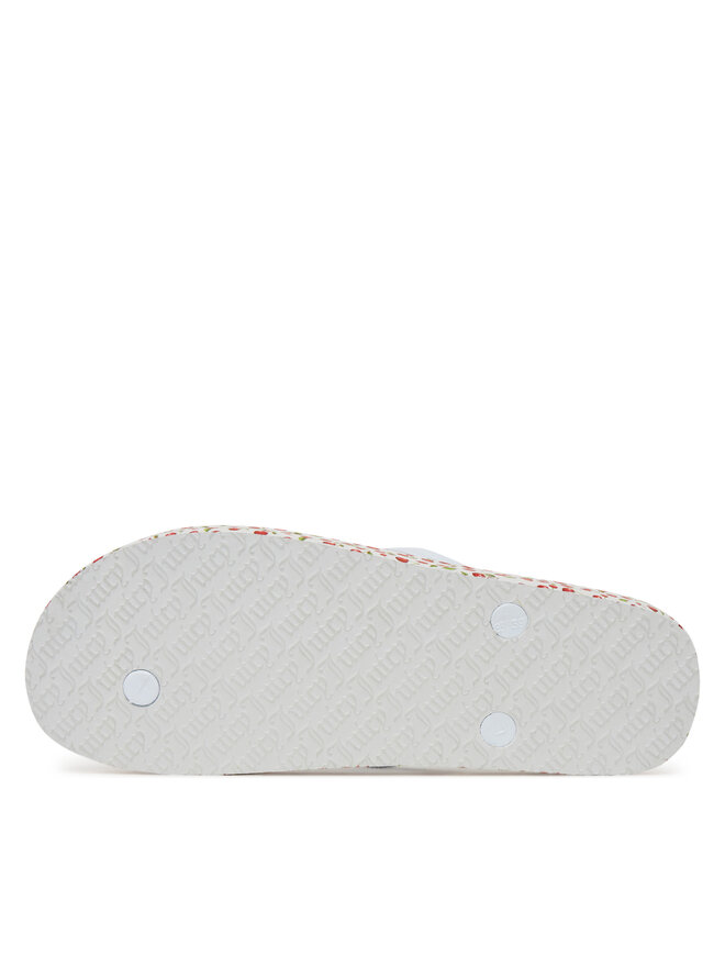 Juicy Couture Čības uz pirksta Juicy Couture 800291A Balts
