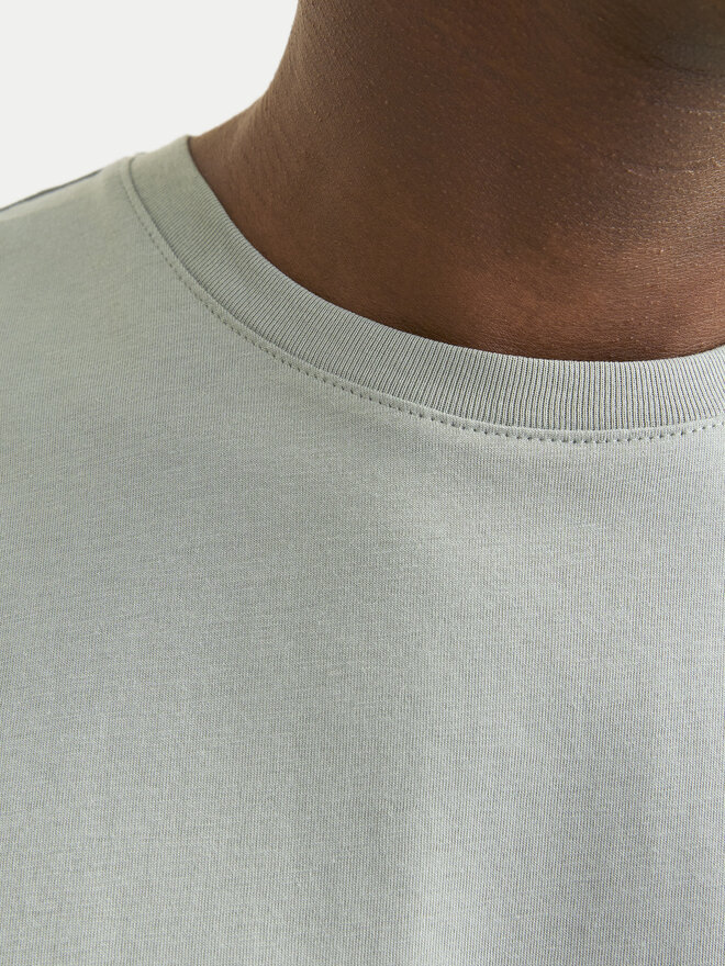 Jack&Jones Jack&Jones Marškinėliai Corp Logo 12151955 Žalia Standard Fit