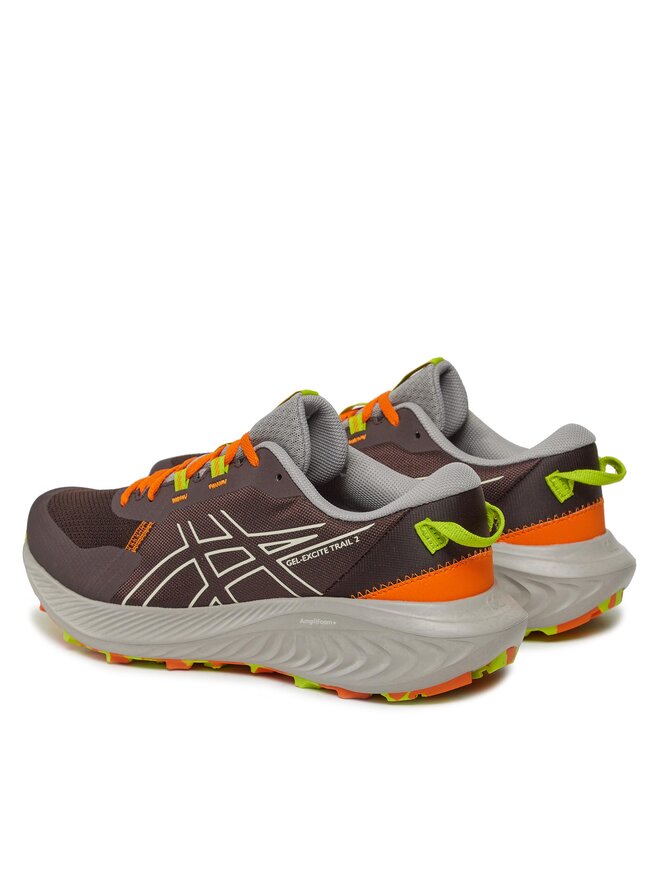 Asics Běžecké boty Asics Gel-Excite Trail 2 1011B594 Hnědá