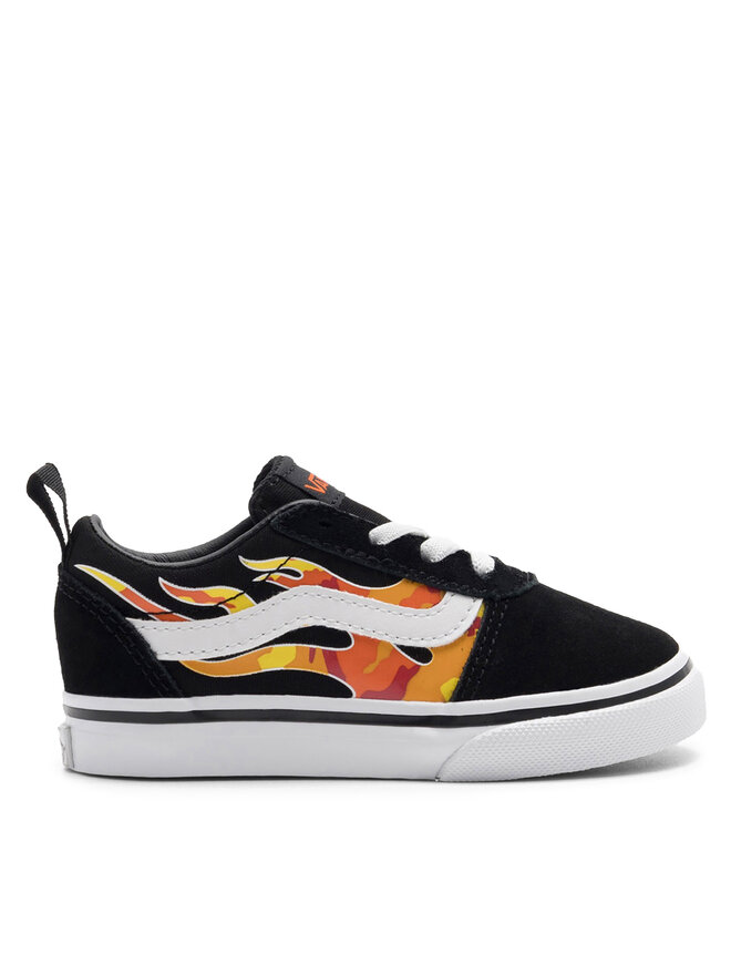 Vans Tenisky Vans WARD SLIP-ON VN0A5KY8BZW1 Čierna