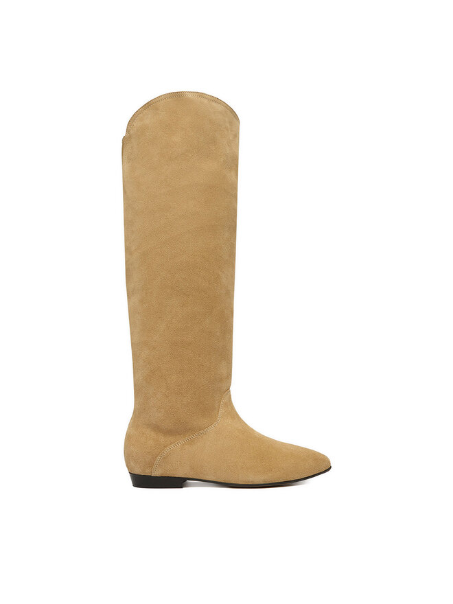 Badura Stiefel Badura EO-CELIA-60504-25 Beige